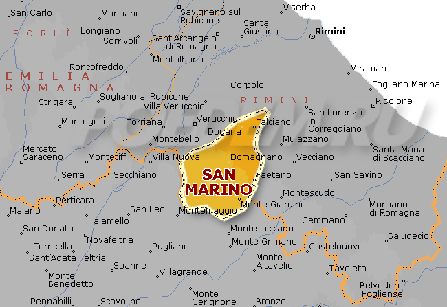 Saint-Marin organise un référendum sur l'adhésion à l'UE - Sputnik Afrique