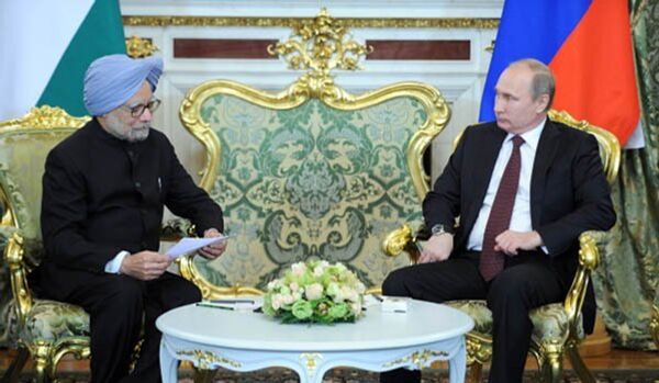 La Russie et l’Inde conjuguent leurs efforts dans la lutte anti-terrorisme - Sputnik Afrique