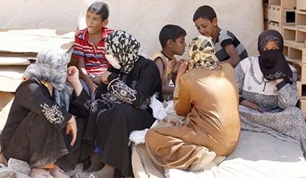 La Jordanie compte expulser près de 6.000 travailleurs syriens « illégaux » - Sputnik Afrique