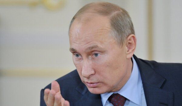 Poutine dénonce les tentatives d'affaiblir la Russie à l'aide de l'islam radical - Sputnik Afrique