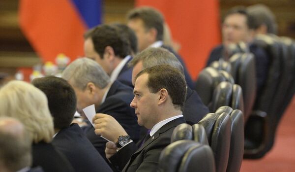 Russie/Cnine : négociations bilatérales à Pekin - Sputnik Afrique