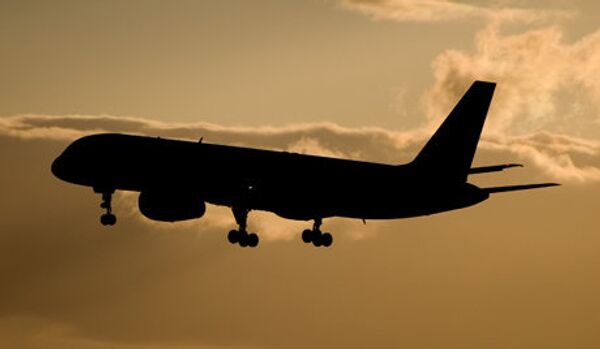 Atterrissage d'urgence d'un Boeing 757 - Sputnik Afrique
