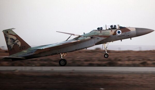 Des avions israéliens ont détruit des camions de missiles pour le Hezbollah - Sputnik Afrique