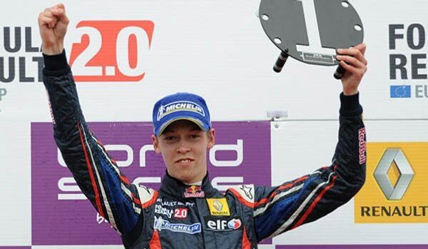 Formule 1 : le Russe Kvyat pilotera pour Toro Rosso dès 2013 - Sputnik Afrique
