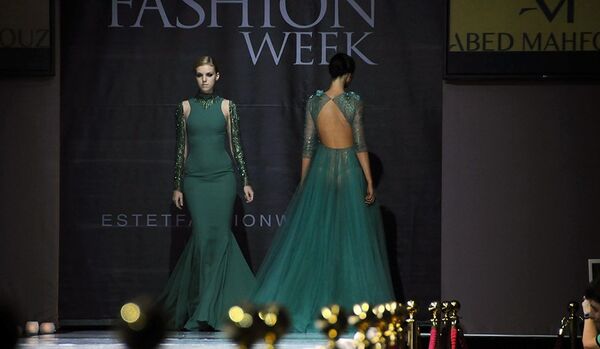 Une Semaine de la mode débute à Moscou - Sputnik Afrique