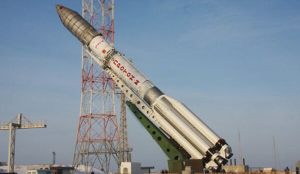 La fusée Proton-M a mis un satellite américain en orbite - Sputnik Afrique