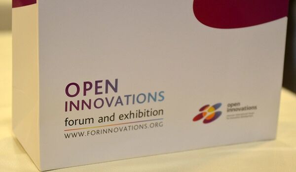 Un cluster du Sud de la France au Forum Open Innovations 2013 de Moscou - Sputnik Afrique
