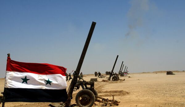 19 groupes d'opposition syriens ont rejeté la participation à la Genève-2 - Sputnik Afrique