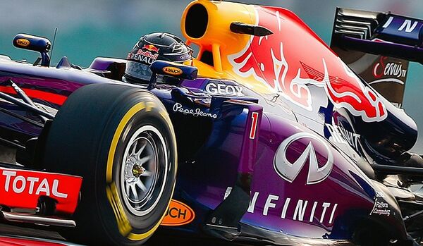 F-1 : Sebastian Vettel est devenu quatre fois champion du monde - Sputnik Afrique