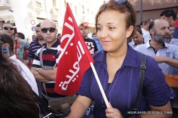 Tunisie : l'opposition laïque exige le changement du régime - Sputnik Afrique