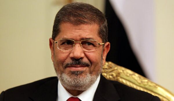 Egypte : le président destitué Morsi rejette l'autorité de ses juges - Sputnik Afrique