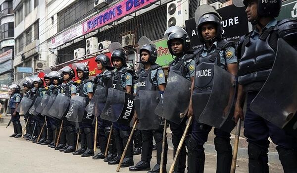 Bangladesh : les heurts entre la police et les manifestants se poursuivent - Sputnik Afrique
