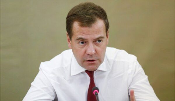 Medvedev appelle à augmenter la part de la Russie sur le marché mondial du gaz - Sputnik Afrique