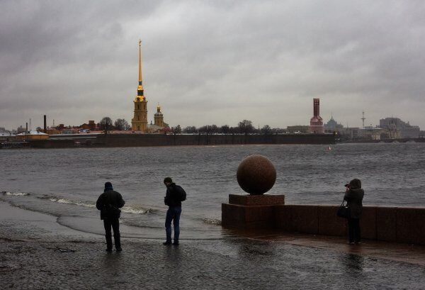Russie : lutte contre les conséquences de la tempête « Saint Judas » - Sputnik Afrique