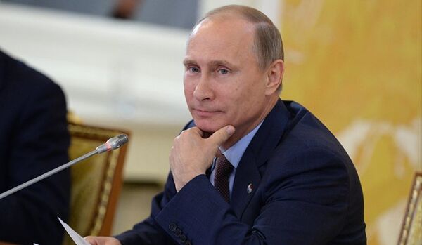 Poutine est l'homme le plus influent du monde selon Forbes - Sputnik Afrique