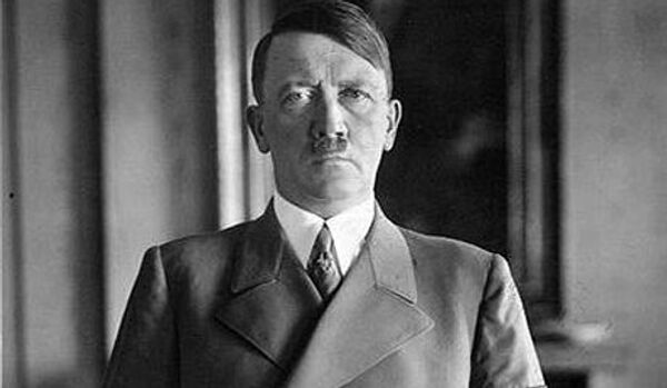 Hitler n’est plus citoyen d’honneur de Goslar - Sputnik Afrique