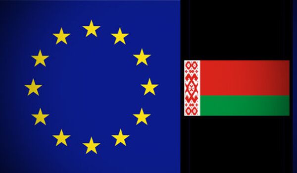 UE : prorogation des sanctions contre des fonctionnaires biélorusses - Sputnik Afrique