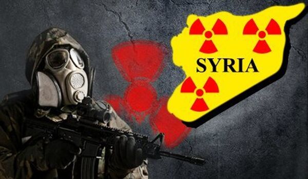 Les armes chimiques syriennes seraient détruites en Albanie - Sputnik Afrique