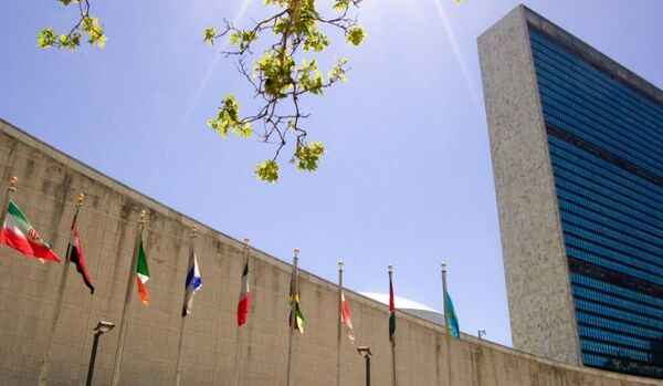 Les Etats-Unis assurent ne pas espionner l'ONU - Sputnik Afrique