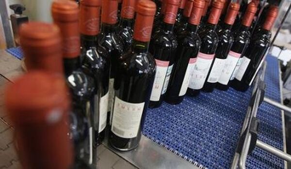 Le monde est menacé d'une pénurie de vin - Sputnik Afrique
