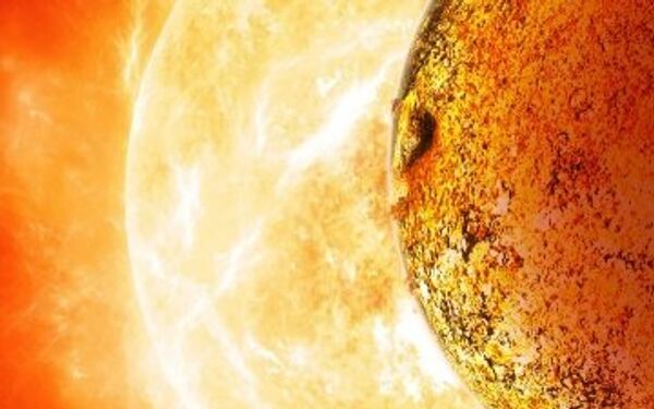 Des astronomes ont découvert une exoplanète - Sputnik Afrique