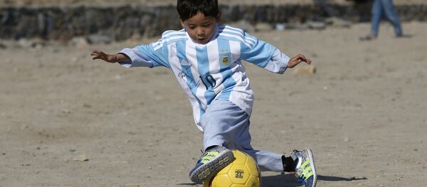 Mortaza Ahmadi - Sputnik Afrique