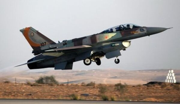 Israël a visé les missiles russes en Syrie - Sputnik Afrique