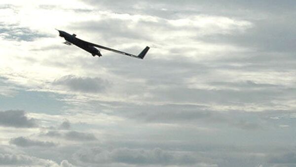 Un drone israélien intercepté dans la Bande de Gaza - Sputnik Afrique