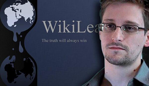 Snowden a publié un « Manifeste pour la liberté » - Sputnik Afrique