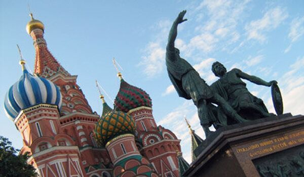 Le 4 novembre : Journée de l'unité nationale en Russie - Sputnik Afrique