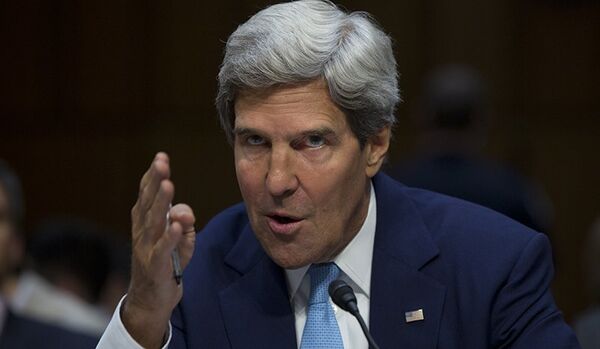 « L’Iran n’obtiendra jamais les armes nucléaires » (John Kerry) - Sputnik Afrique