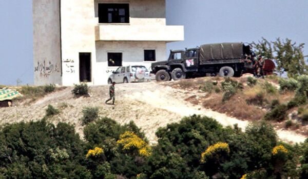 Les gardes-frontière turcs ont intercepté des substances chimiques à la frontière avec la Syrie - Sputnik Afrique