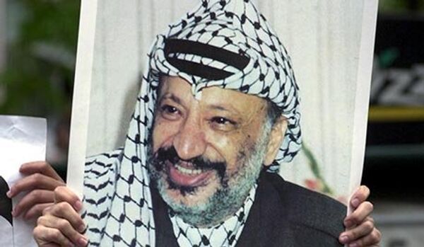 Les autorités palestiniennes ont reçu les résultats des analyses des restes d’Arafat - Sputnik Afrique