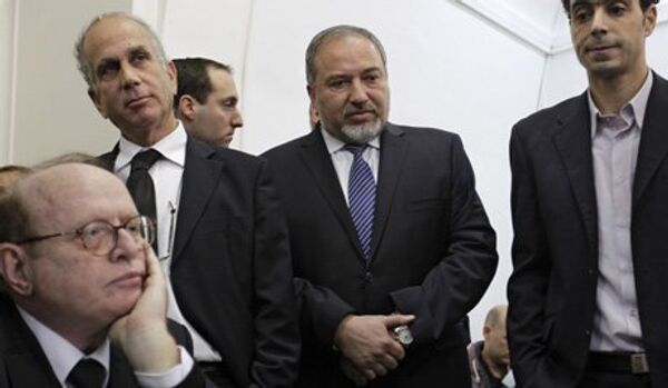 Israël : Lieberman acquitté d'accusations - Sputnik Afrique