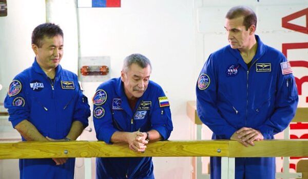 ISS : les équipages de la nouvelle mission approuvés - Sputnik Afrique