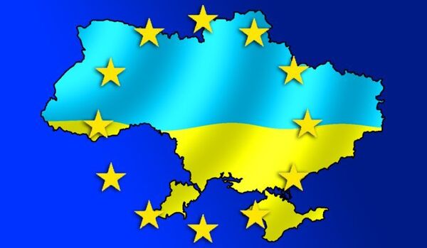 Accord d'association Ukraine-UE : les dirigeants de Kiev ont-ils lu le texte ? - Sputnik Afrique