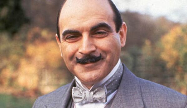 Hercule Poirot - Sputnik Afrique