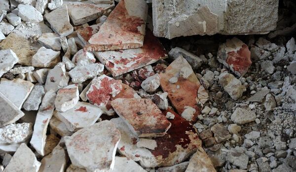 Syrie : un kamikaze se fait exploser dans le bâtiment des renseignements militaires - Sputnik Afrique