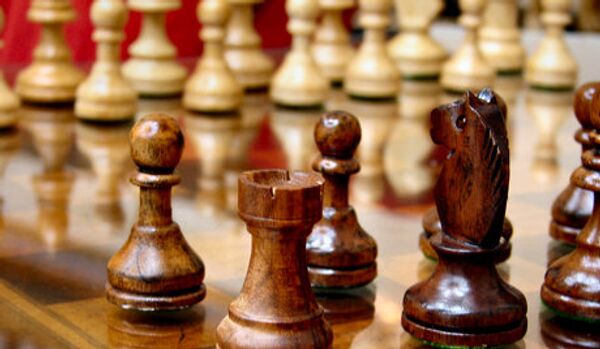 Une télévision norvégienne consacre 100 heures aux échecs - Sputnik Afrique