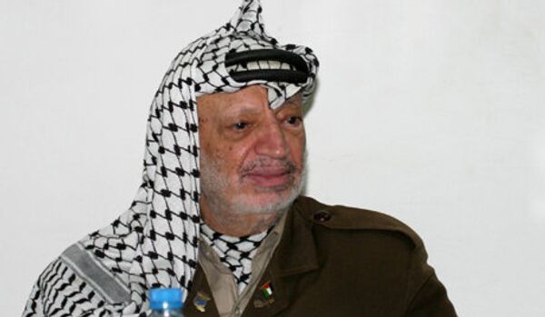 Arafat : sa veuve confirme l'empoisonnement au polonium - Sputnik Afrique