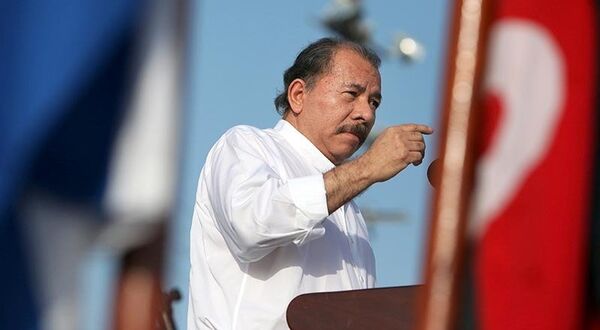 Daniel Ortega - Sputnik Afrique