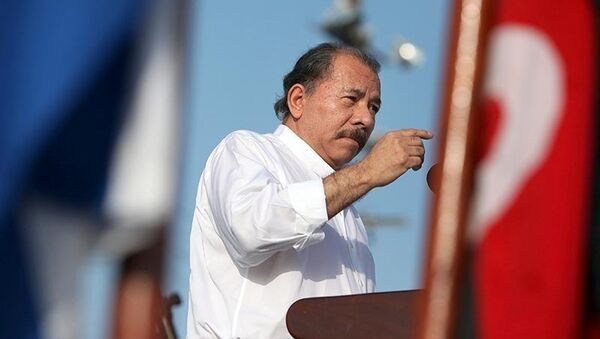 Daniel Ortega - Sputnik Afrique