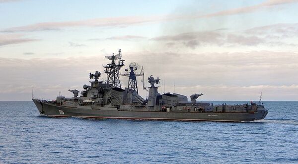 Etats-Unis-Roumanie: un exercice conjoint en mer Noire - Sputnik Afrique