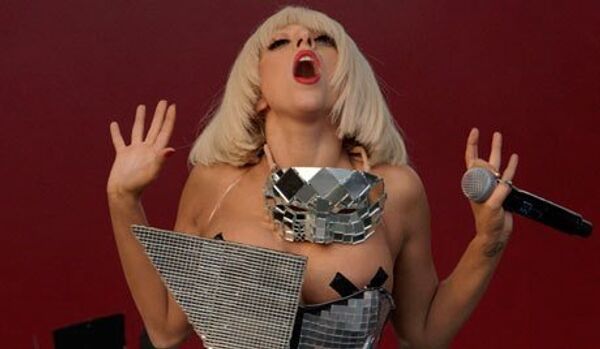 Lady Gaga va chanter dans l'espace - Sputnik Afrique