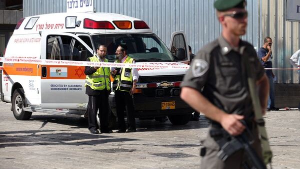 Tel-Aviv : une explosion vient de se produire près du siège du ministère de la Défense - Sputnik Afrique