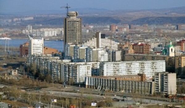 Krasnoïarsk pourrait accueillir l'Universiade 2019 - Sputnik Afrique