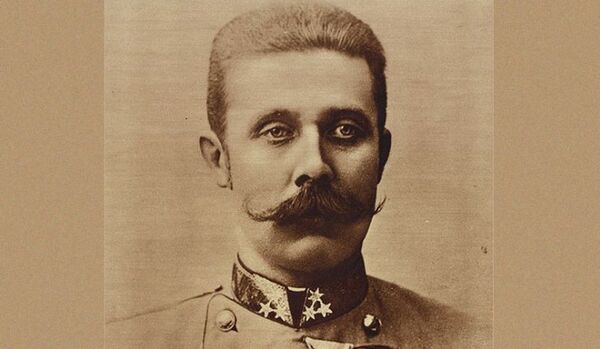 François-Ferdinand - Sputnik Afrique