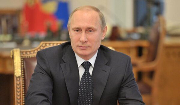 Le président russe appelle à renforcer l'autorité du ministère de l'Intérieur - Sputnik Afrique