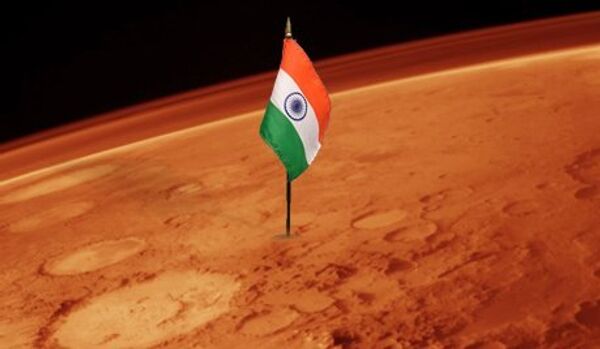 Mars : la sonde indienne n’a pas réussi à quitter l’orbite terrestre - Sputnik Afrique