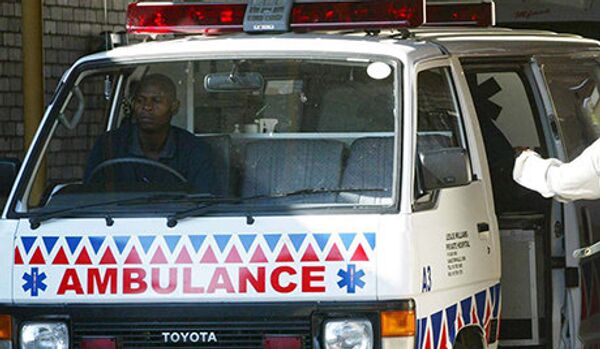 Afrique du Sud/accident de bus : le bilan s'alourdit à 29 morts - Sputnik Afrique